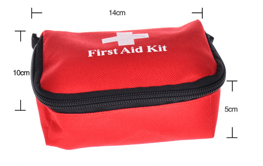 Mini first aid kit