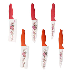 Creative Zirconium Oxide Printed Ceramic Knives