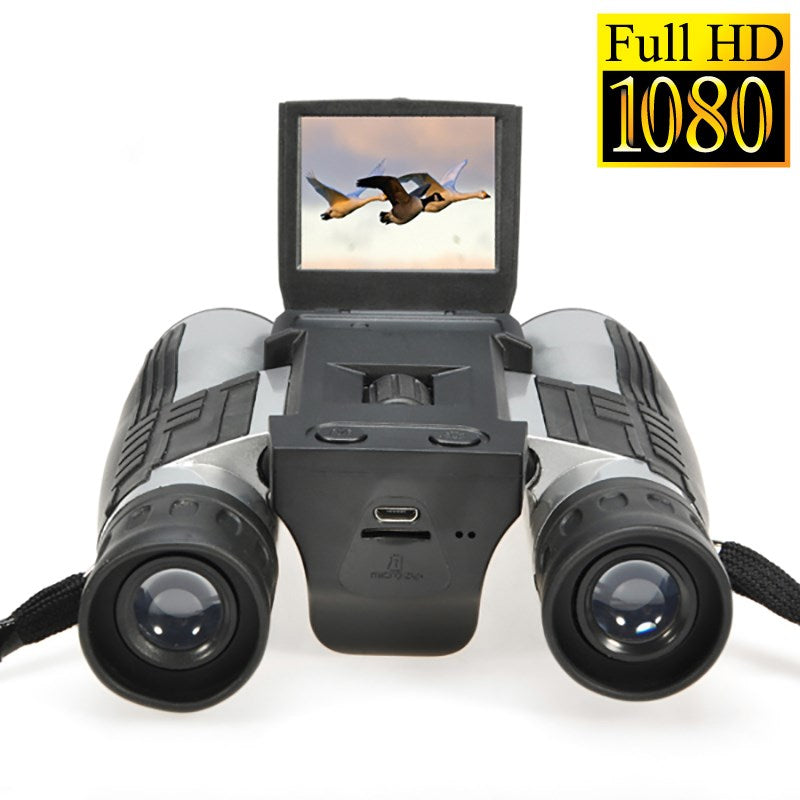 Binocular Telescope Digital Camera 12x32