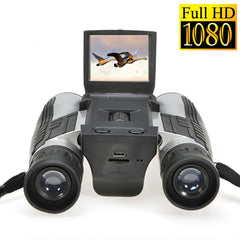 Binocular Telescope Digital Camera 12x32