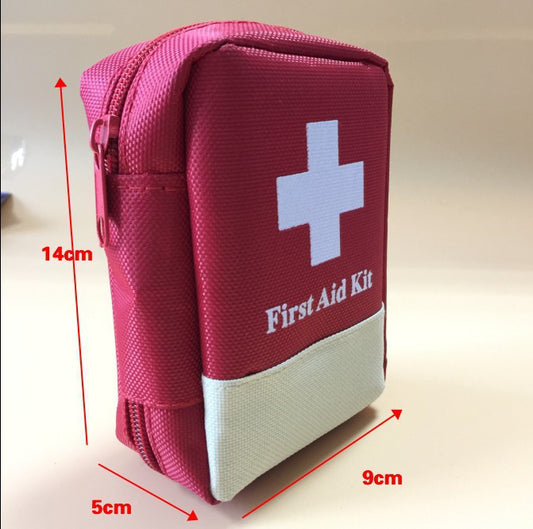 Home first aid kit emergency