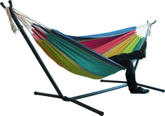 Canvas Camping Hammock (without support stand)