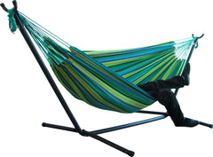 Canvas Camping Hammock (without support stand)