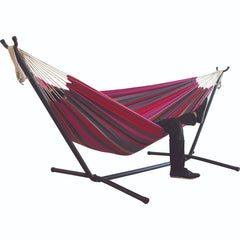 Canvas Camping Hammock (without support stand)