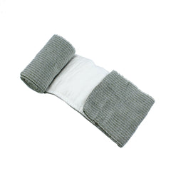 First aid wound hemostatic bandage