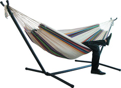 Canvas Camping Hammock (without support stand)