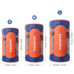 Outdoor Portable Compression Sleeping Storage Bag