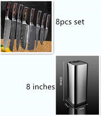 Chef Knives Kitchen Knives Cleaver Slicing Knives