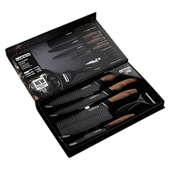 Household Knives Set Kitchen Combination Kitchenware