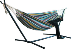 Canvas Camping Hammock (without support stand)