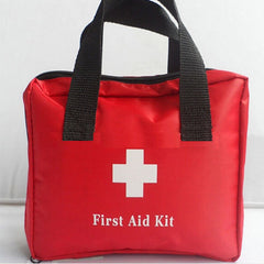 Home first aid kit emergency