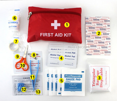 First Aid Kit