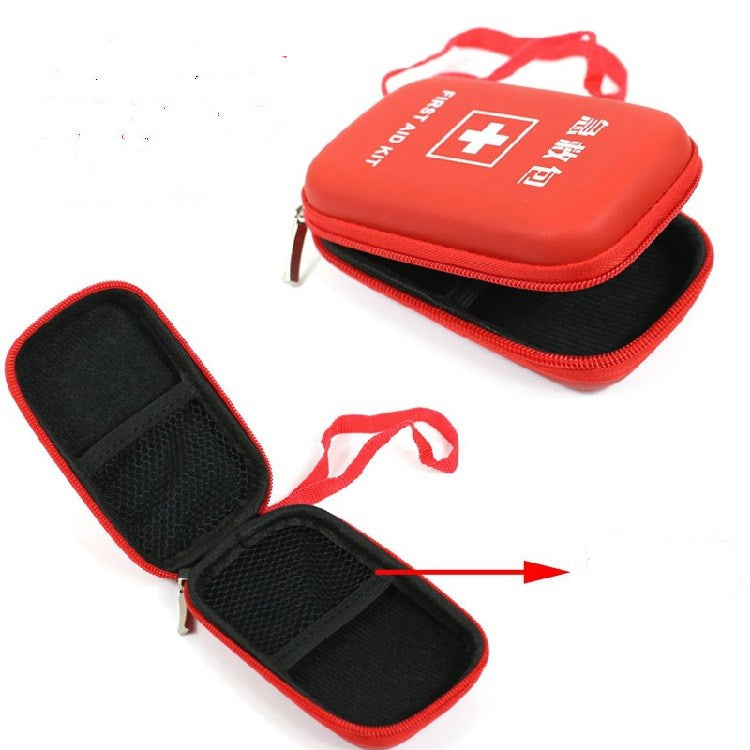 Home first aid kit emergency