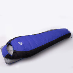 Down Sleeping Bag Outdoor Single Stitching Light