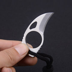 Outdoor EDC Survival Gear Mini Knife