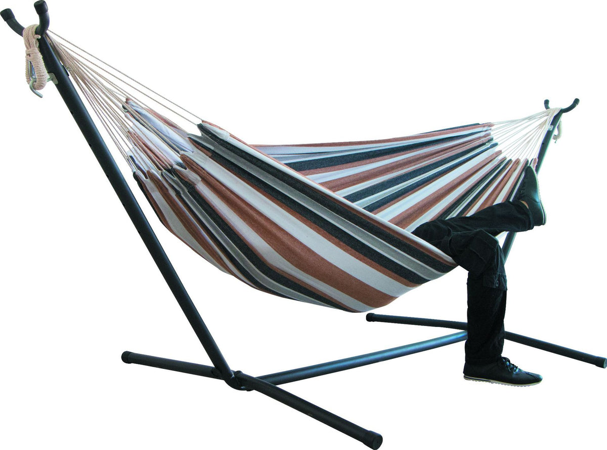 Canvas Camping Hammock (without support stand)