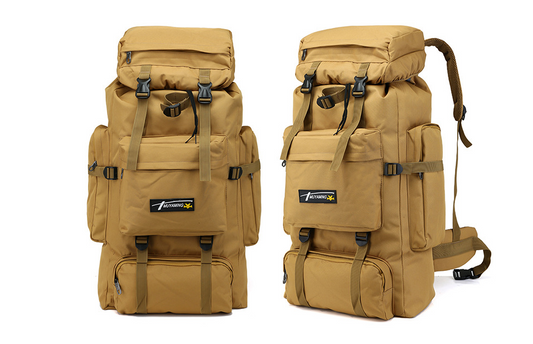 Camping Travel Backpack