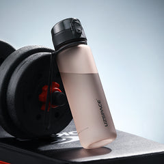 Colorful Sports Water Cup Outdoor Travel Fitness Water Bottle