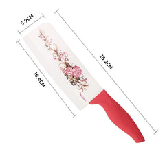 Creative Zirconium Oxide Printed Ceramic Knives