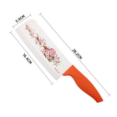 Creative Zirconium Oxide Printed Ceramic Knives